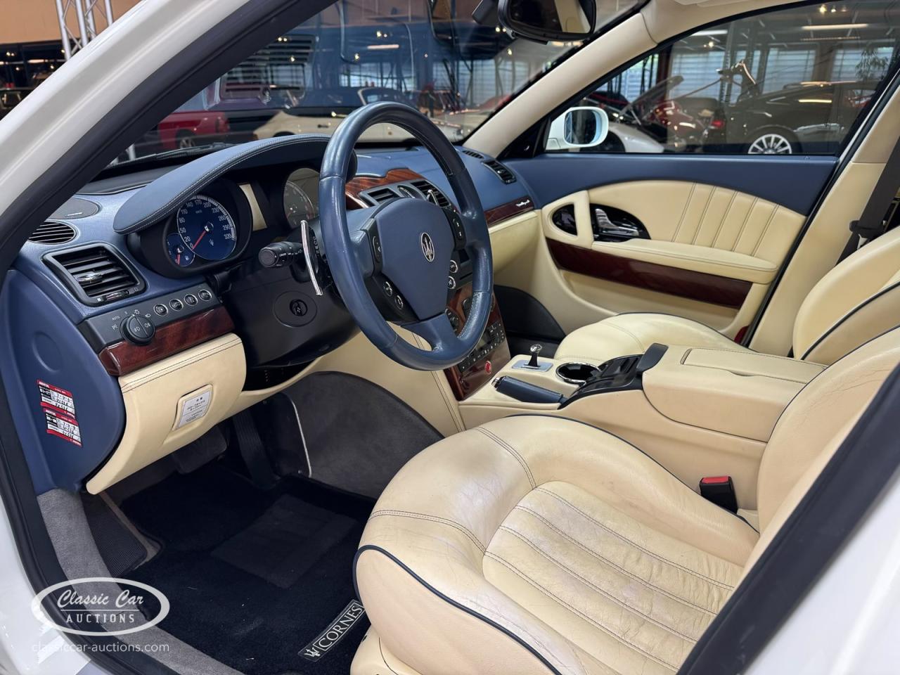 2004 Maserati Quattroporte