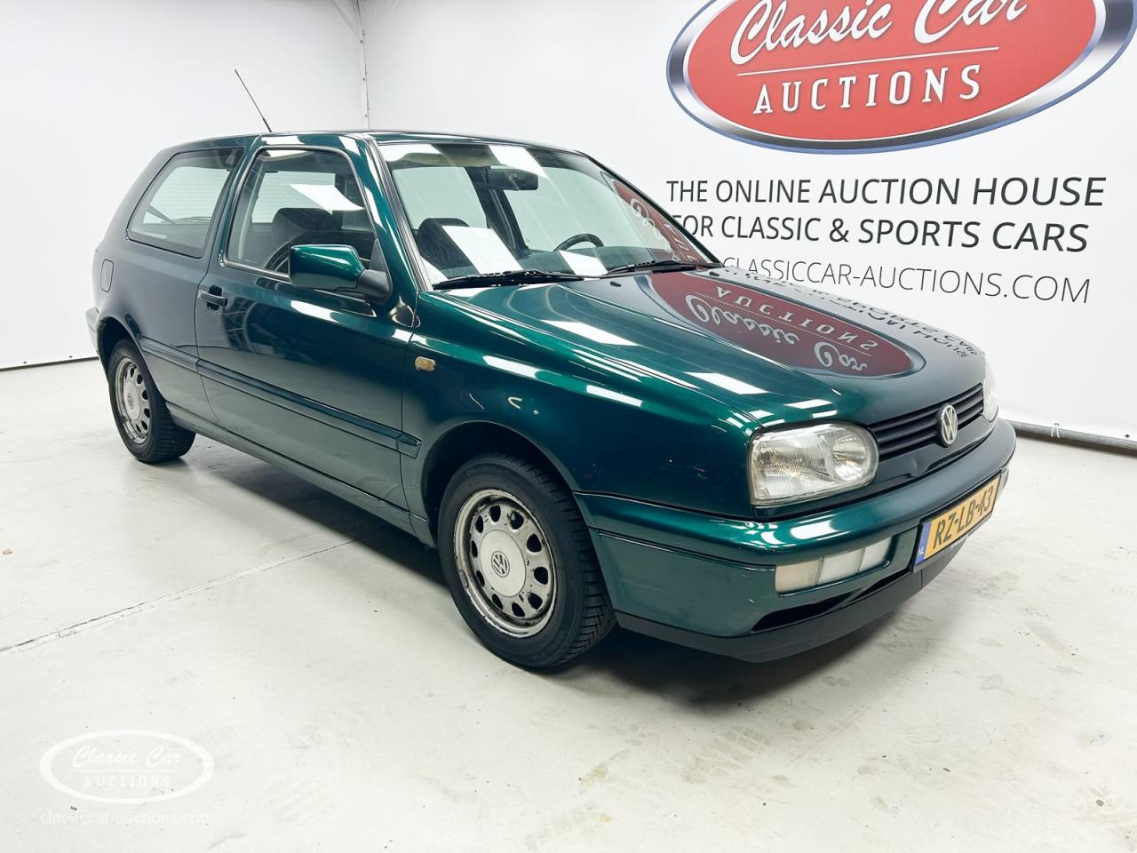 1997 Volkswagen Golf