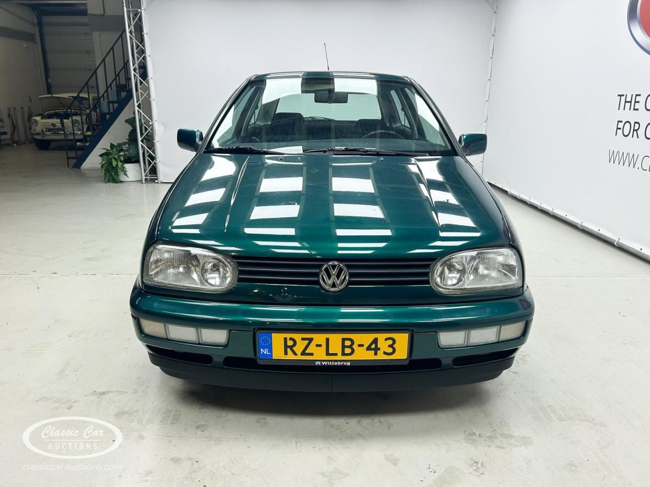 1997 Volkswagen Golf