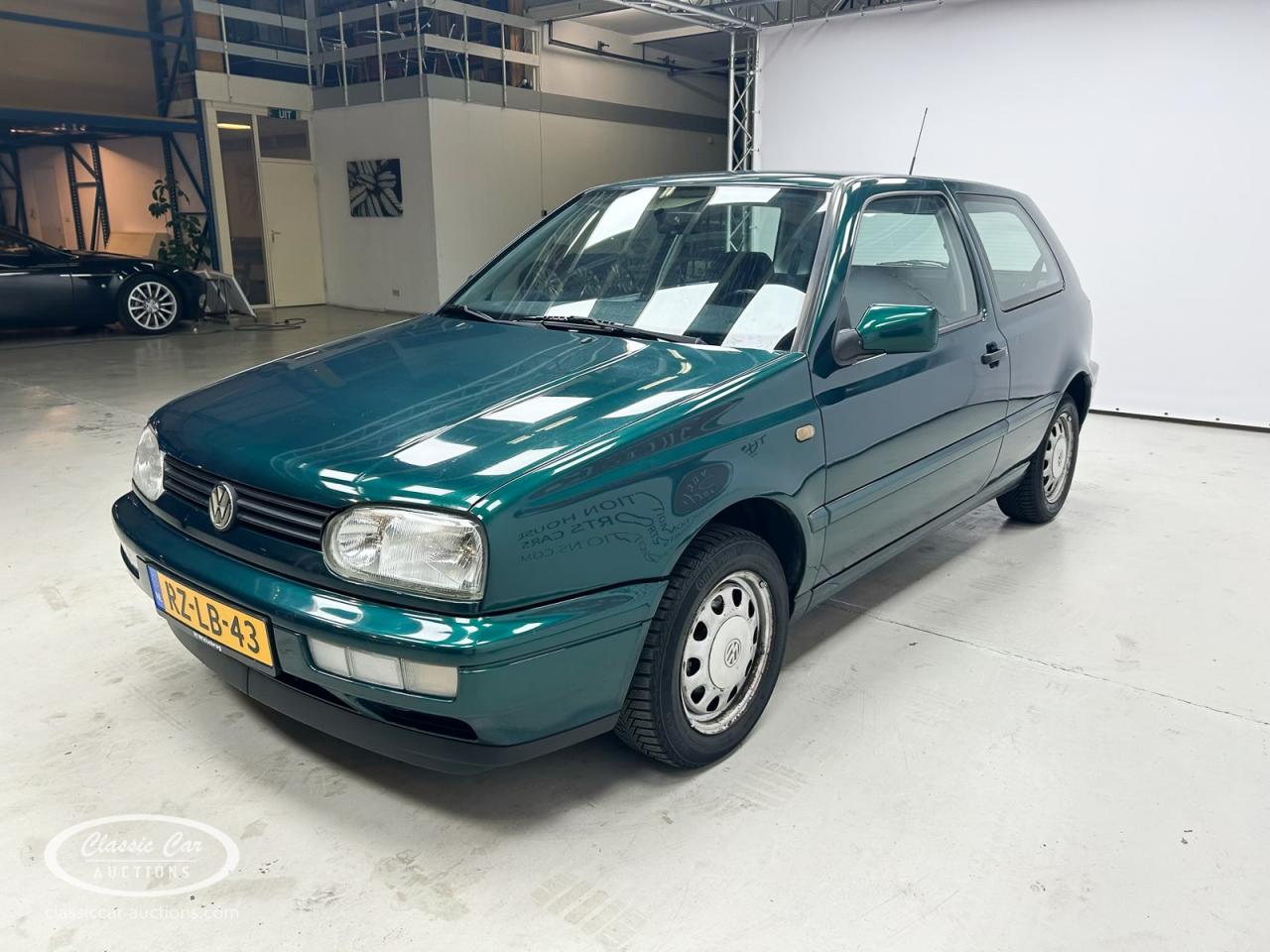 1997 Volkswagen Golf