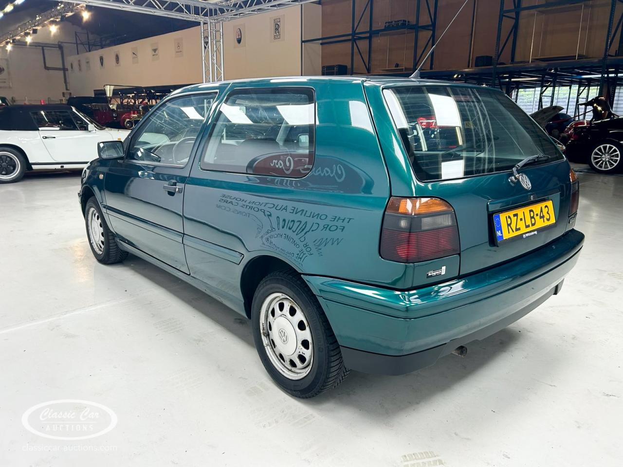 1997 Volkswagen Golf