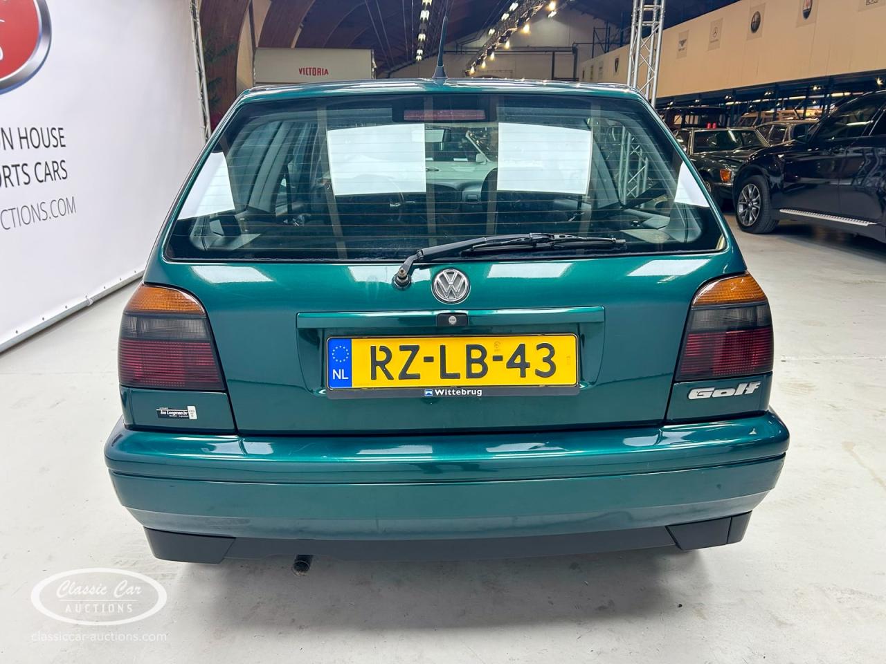 1997 Volkswagen Golf