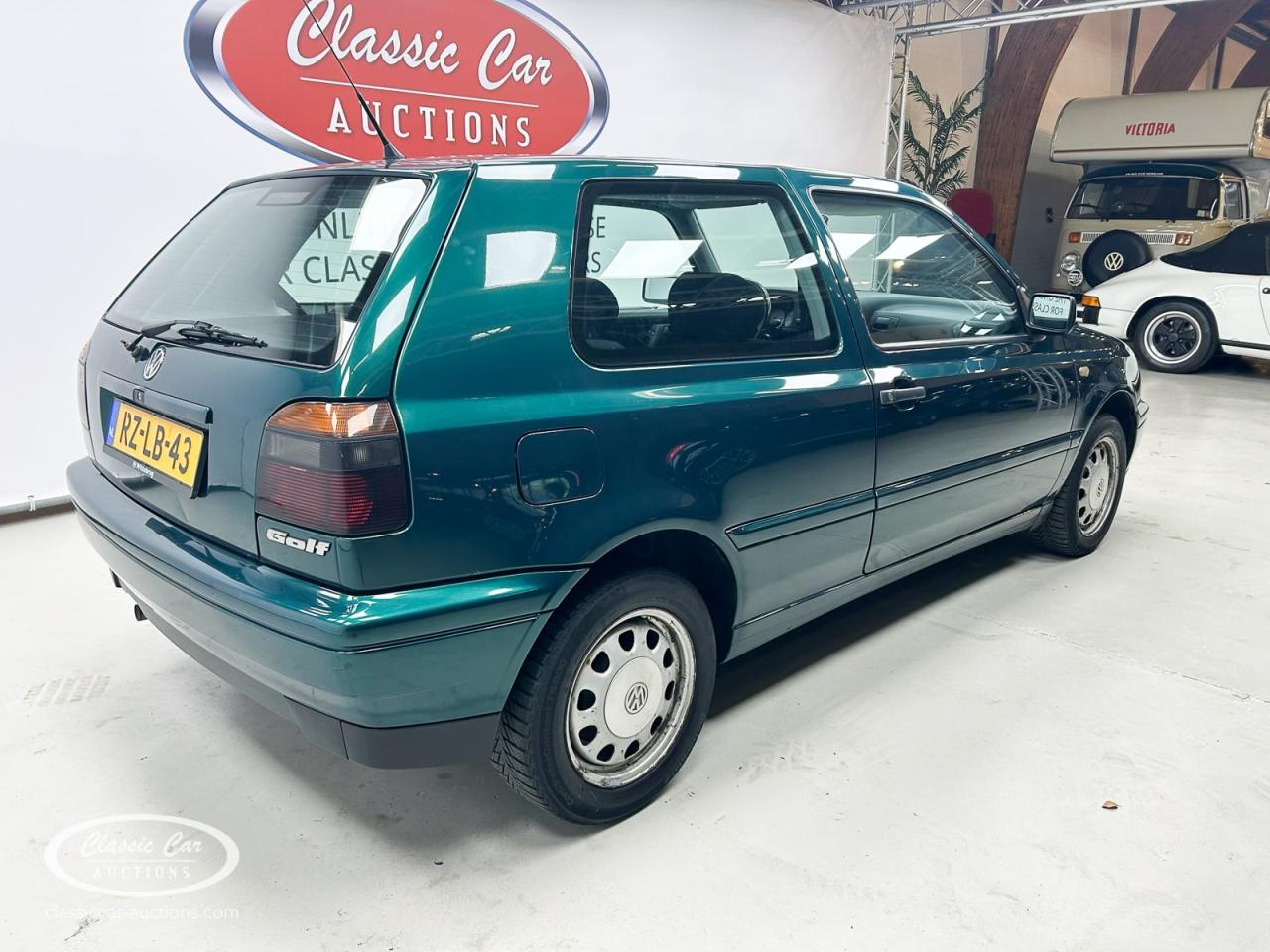 1997 Volkswagen Golf