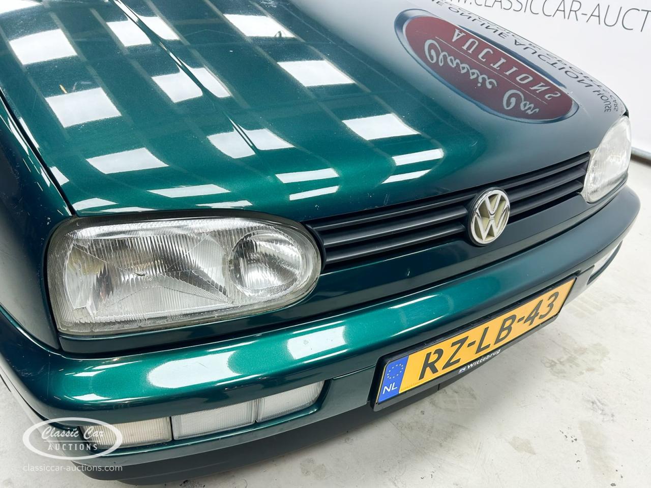 1997 Volkswagen Golf