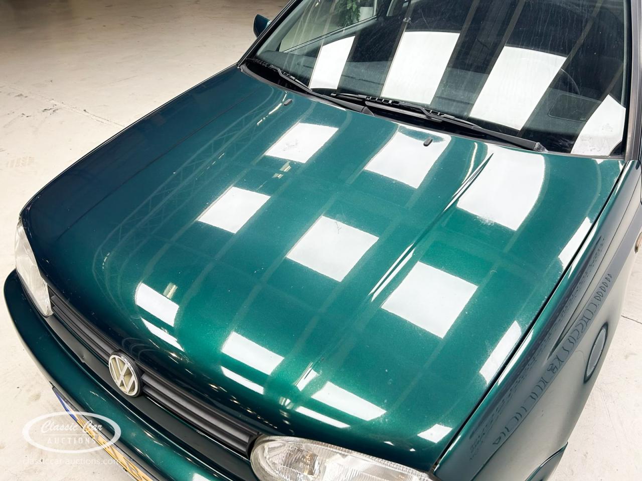1997 Volkswagen Golf