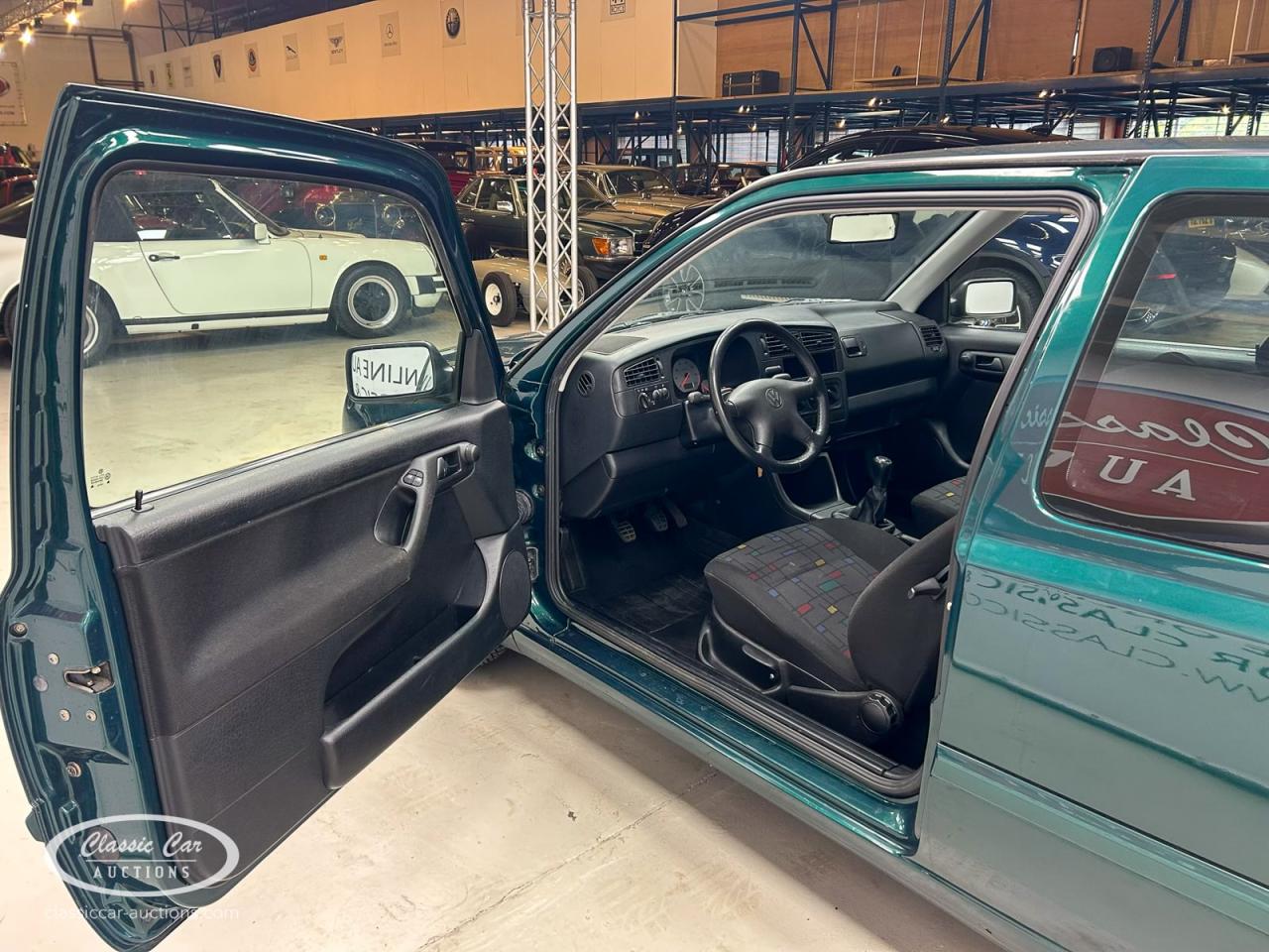 1997 Volkswagen Golf