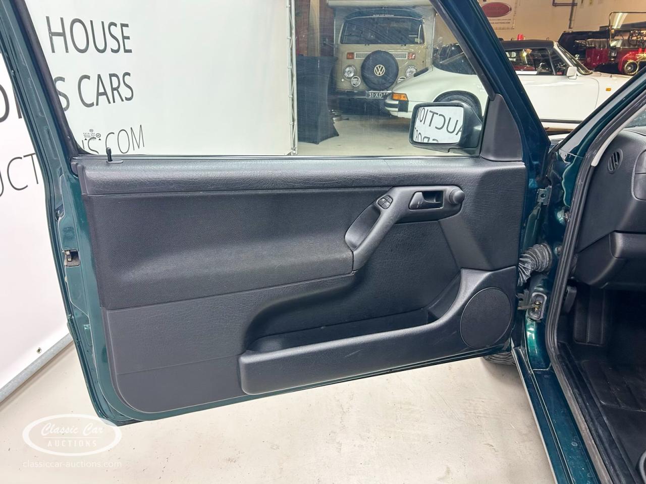 1997 Volkswagen Golf