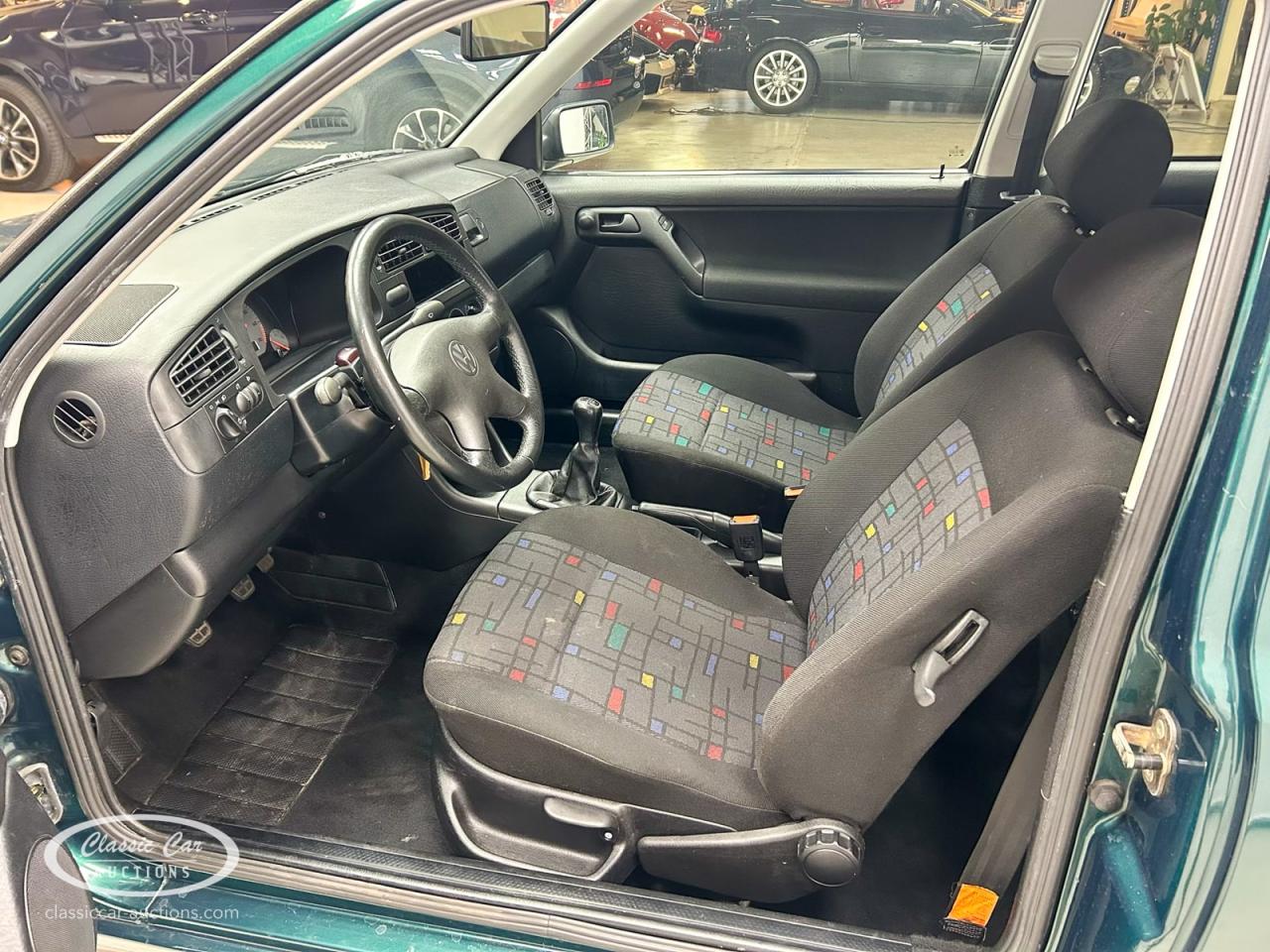 1997 Volkswagen Golf