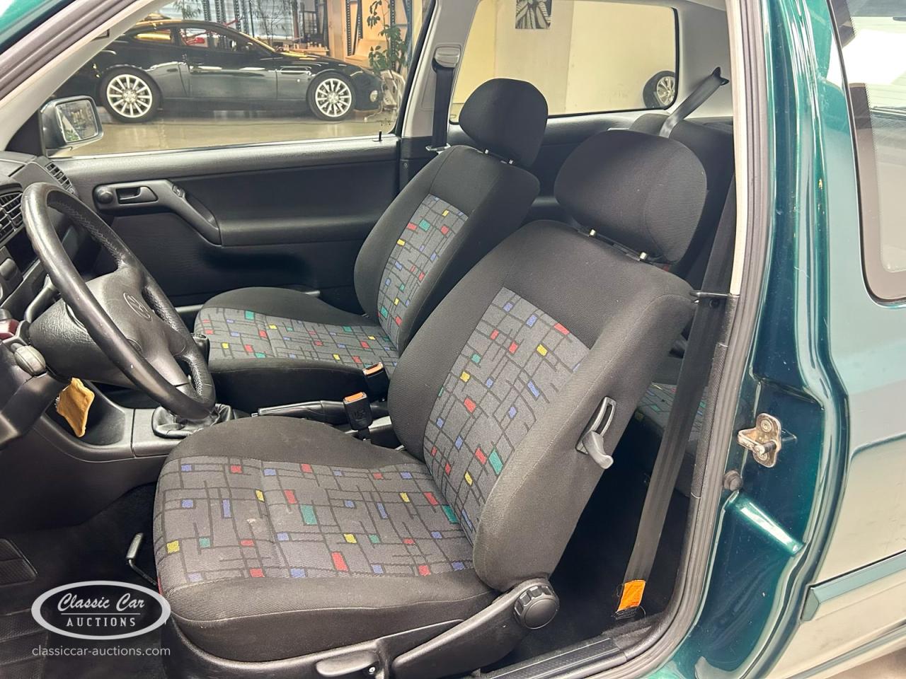 1997 Volkswagen Golf