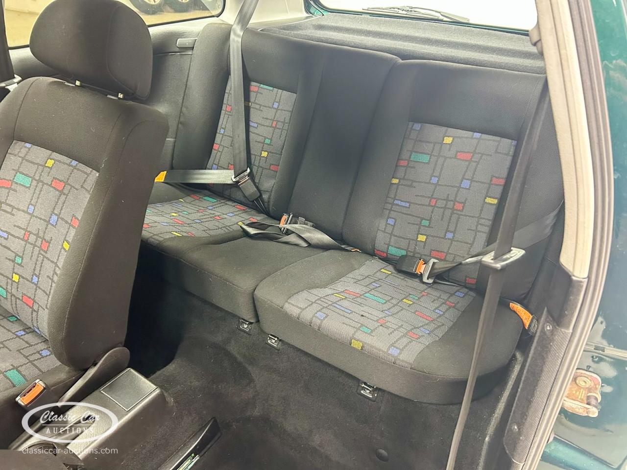 1997 Volkswagen Golf