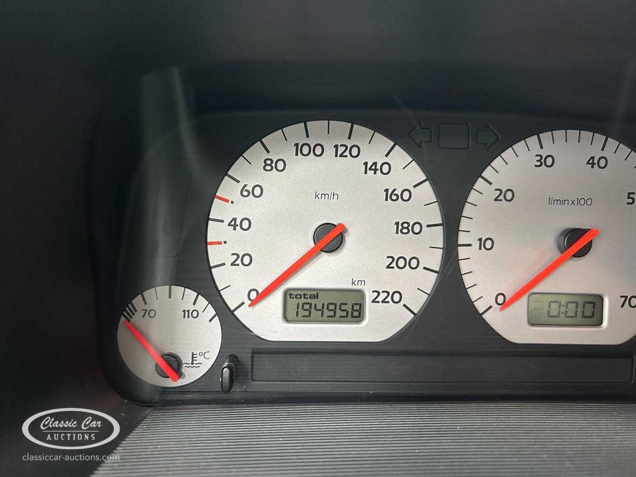 1997 Volkswagen Golf