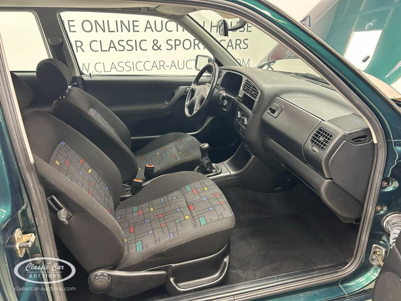 1997 Volkswagen Golf