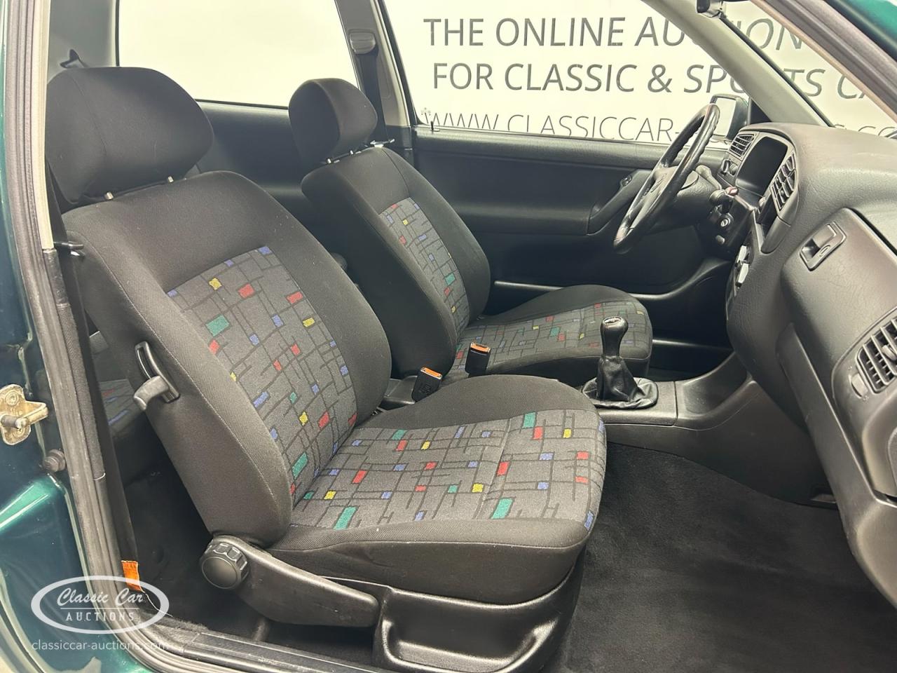 1997 Volkswagen Golf