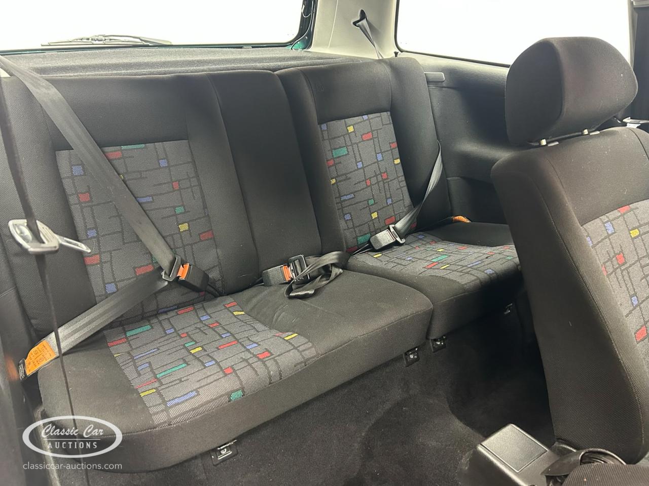 1997 Volkswagen Golf