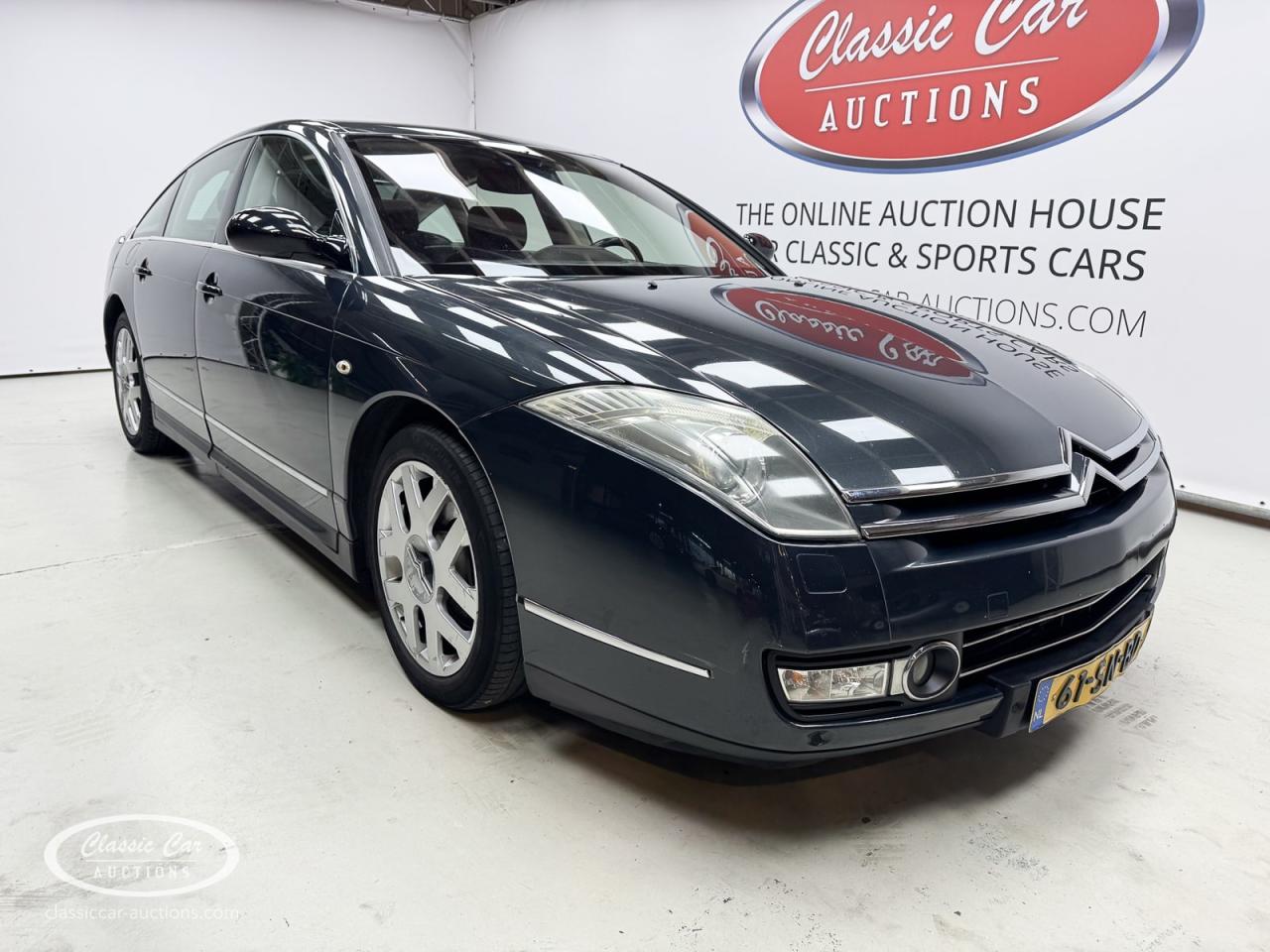 2026 Citro&euml;n C6