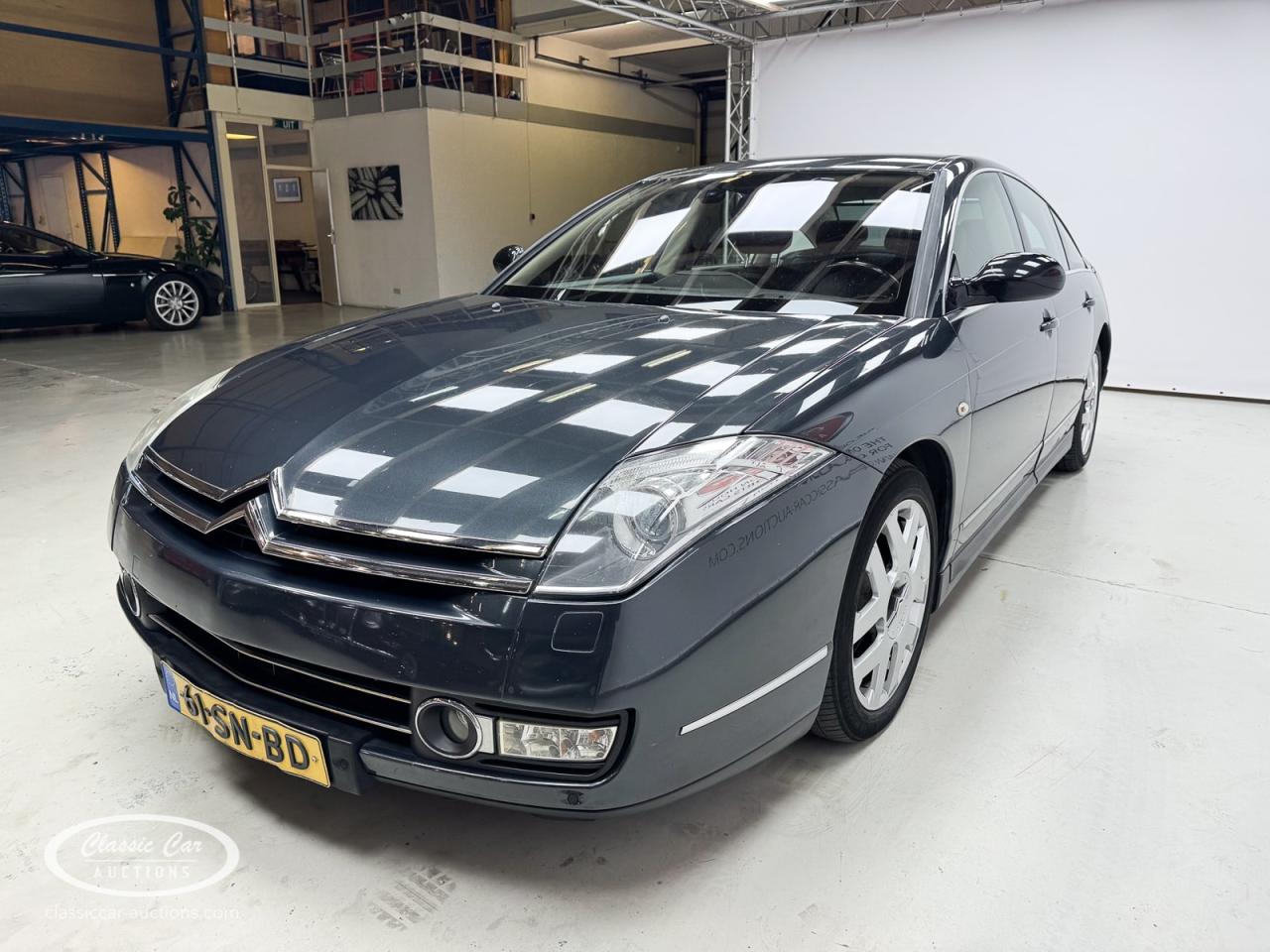 2026 Citro&euml;n C6