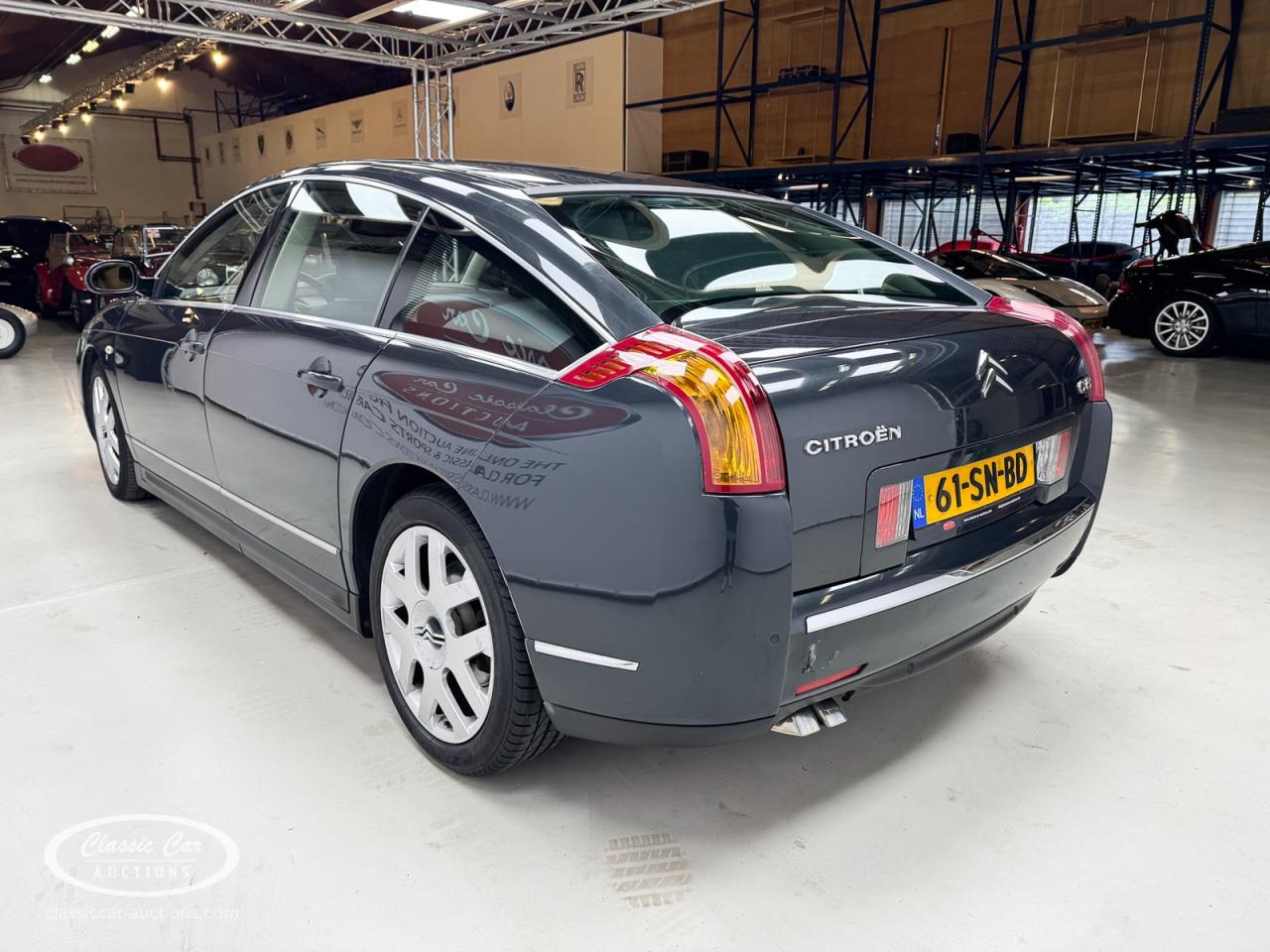 2026 Citro&euml;n C6