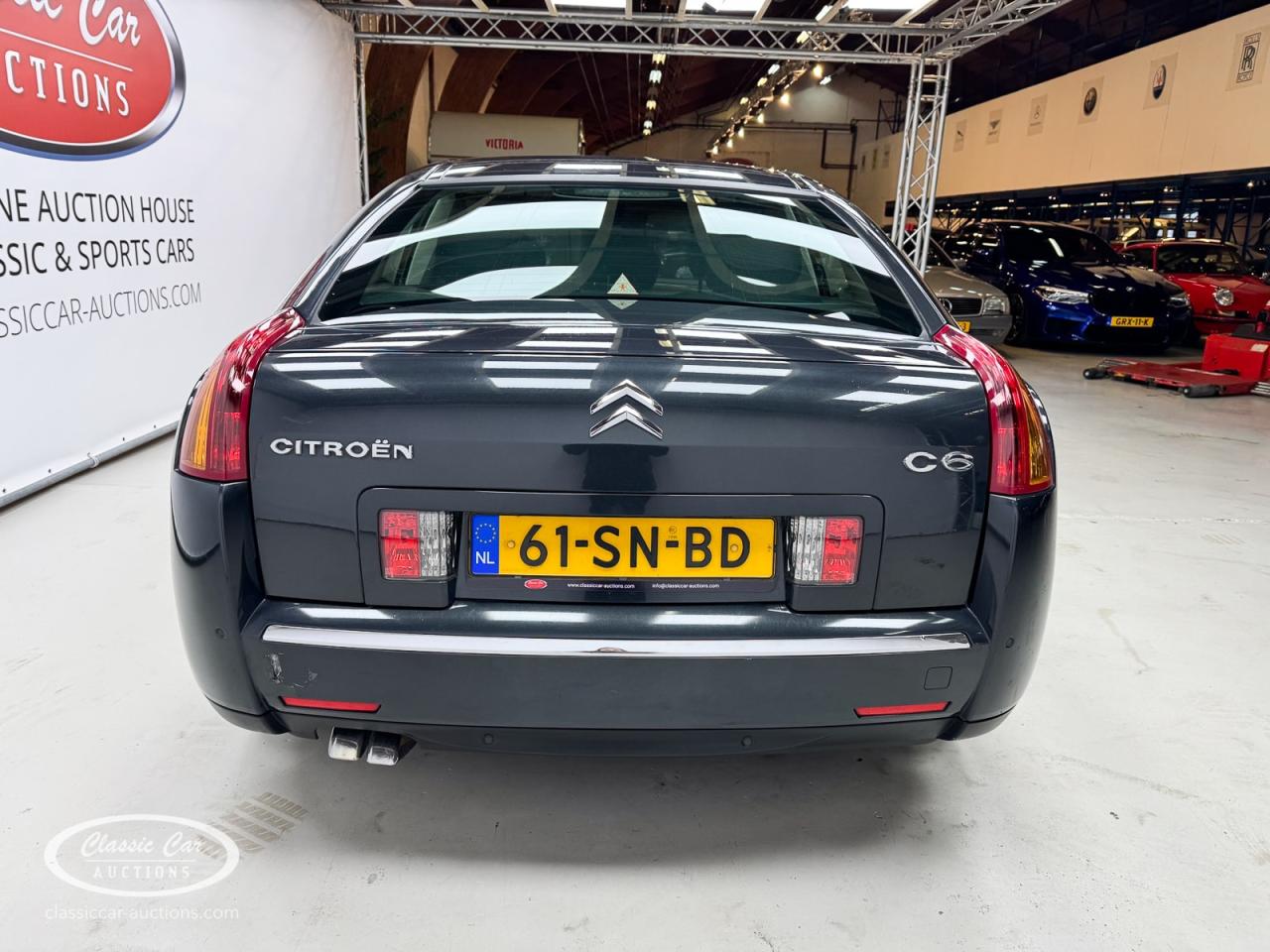 2026 Citro&euml;n C6