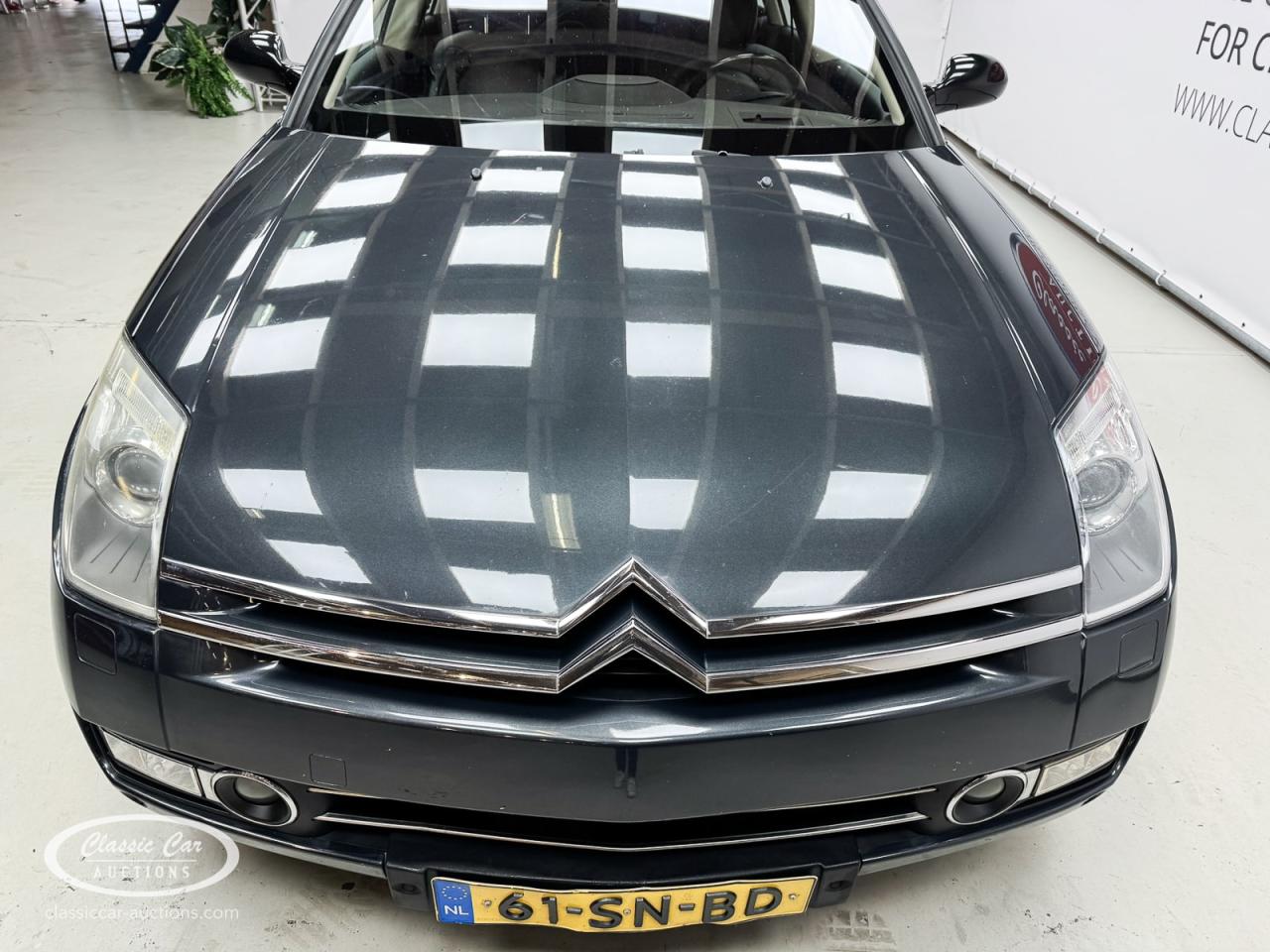 2026 Citro&euml;n C6
