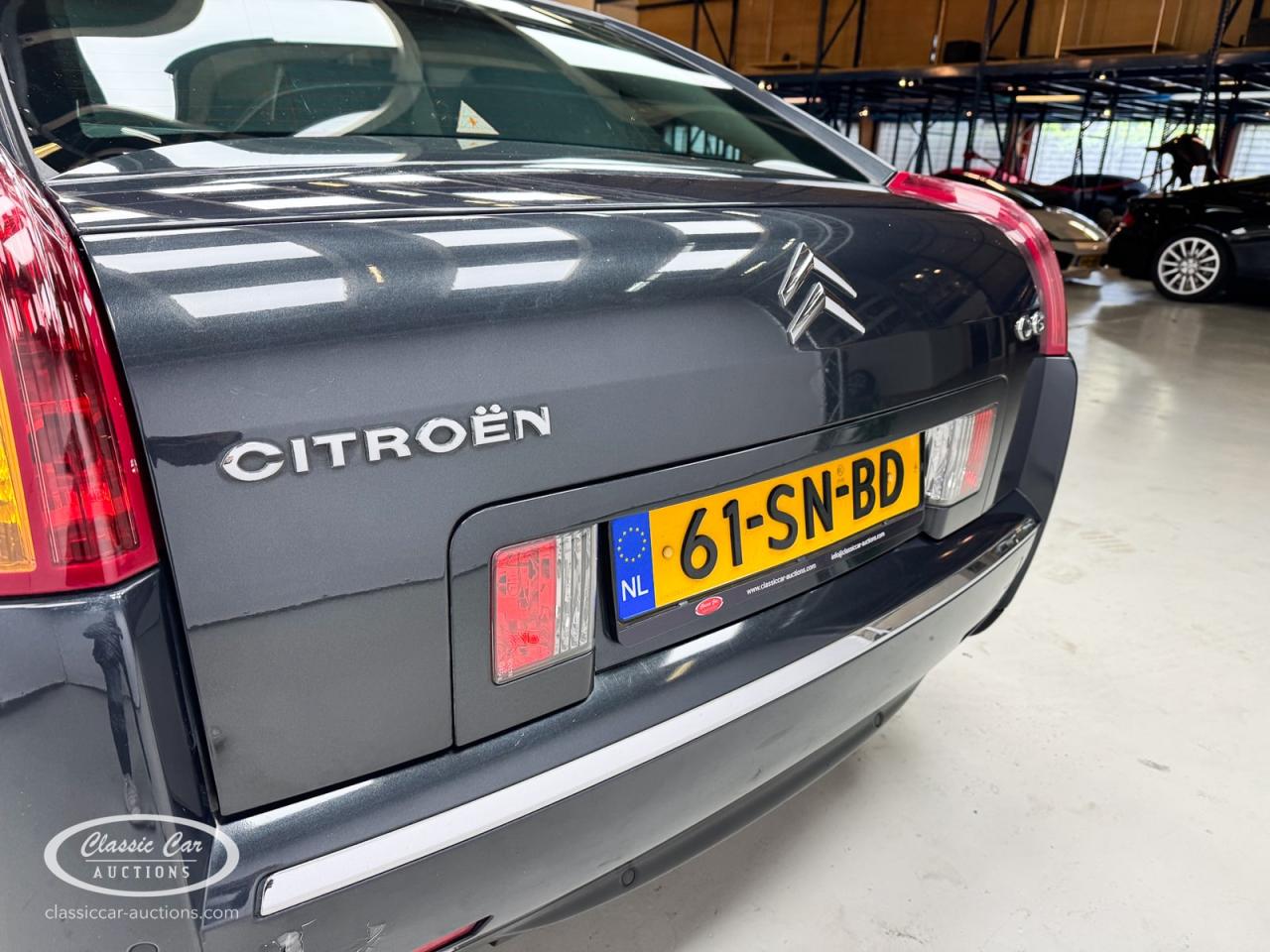 2026 Citro&euml;n C6