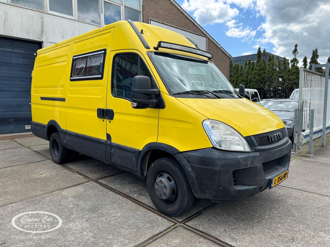 2010 Iveco Daily