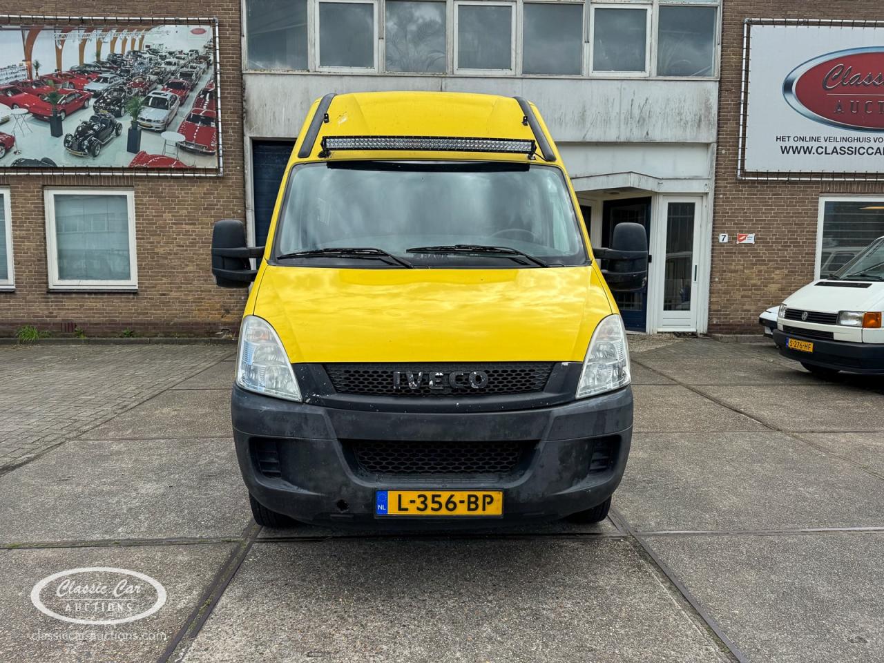 2010 Iveco Daily