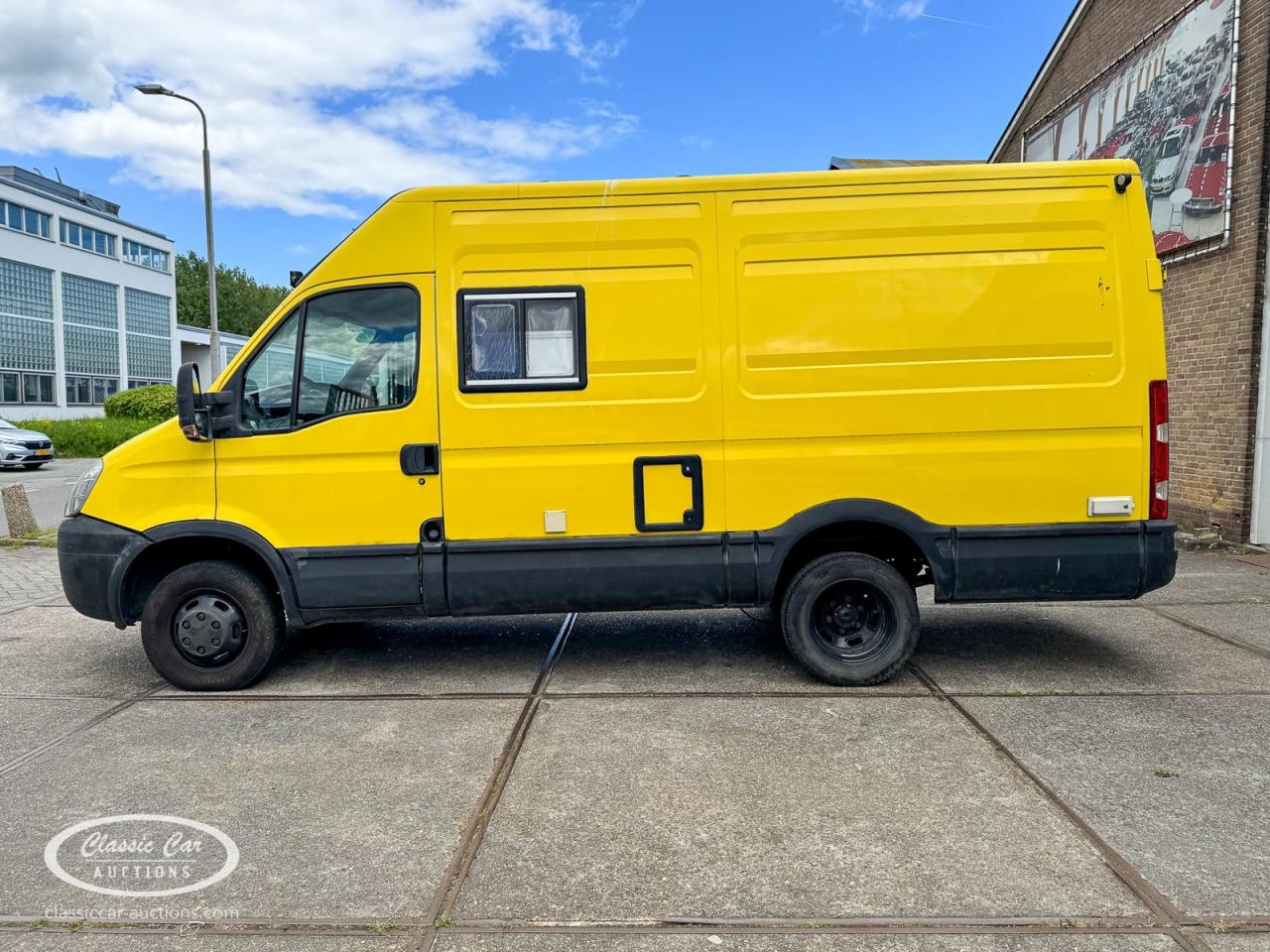 2010 Iveco Daily
