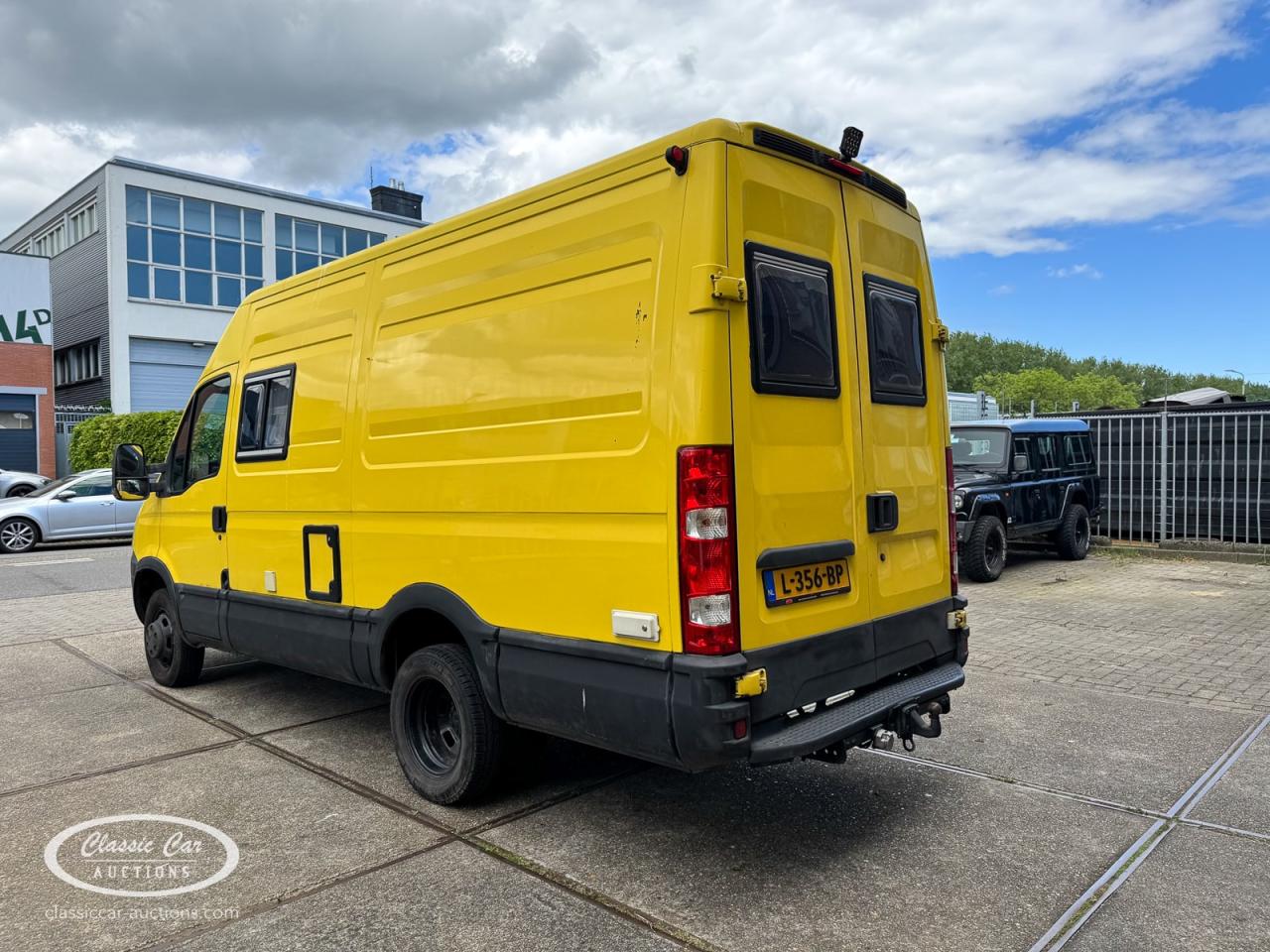 2010 Iveco Daily