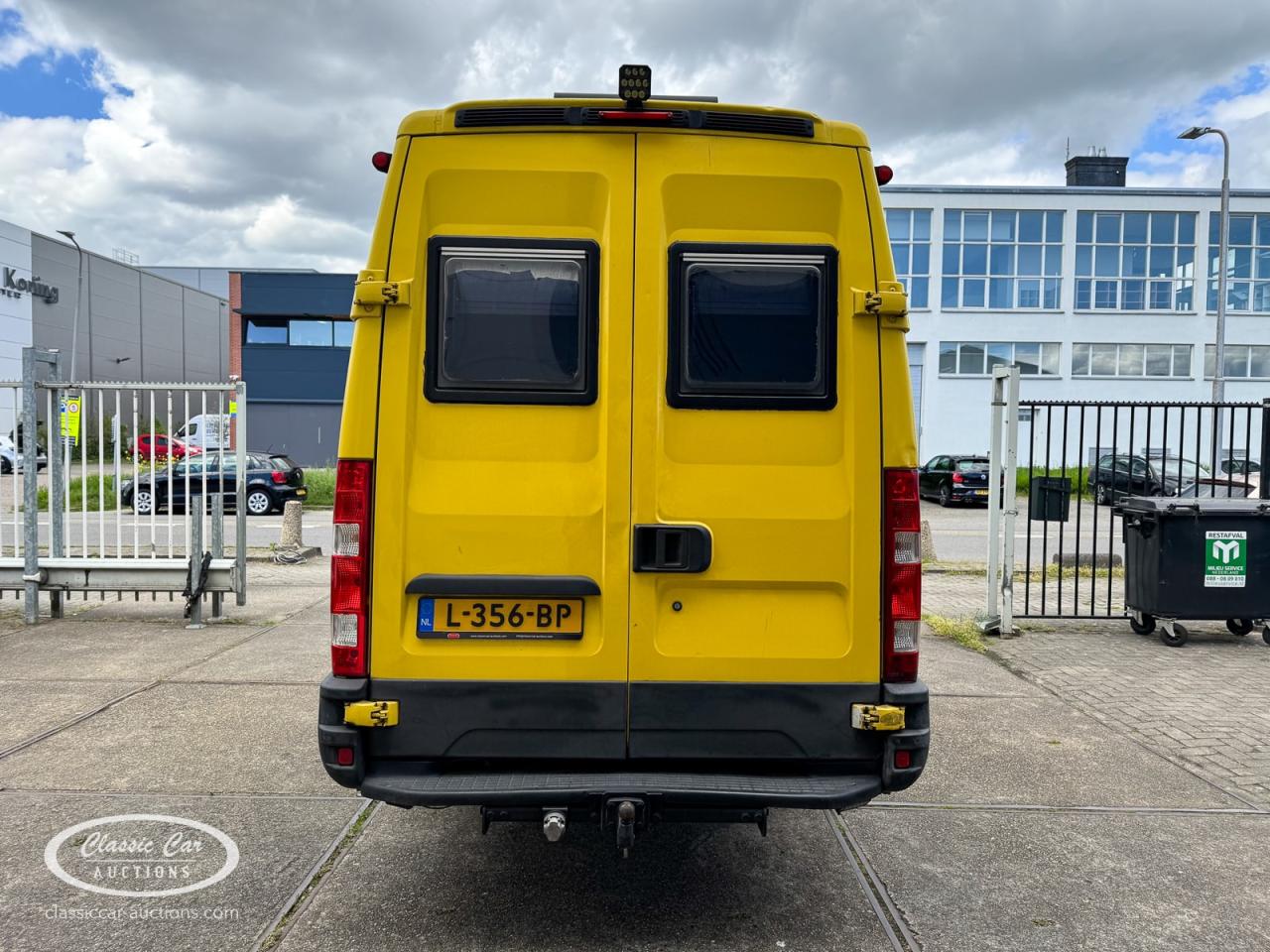 2010 Iveco Daily