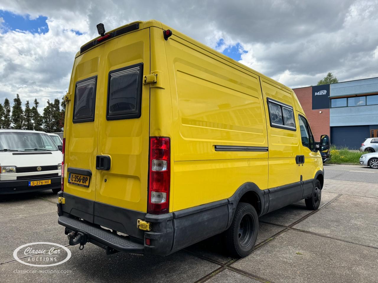 2010 Iveco Daily