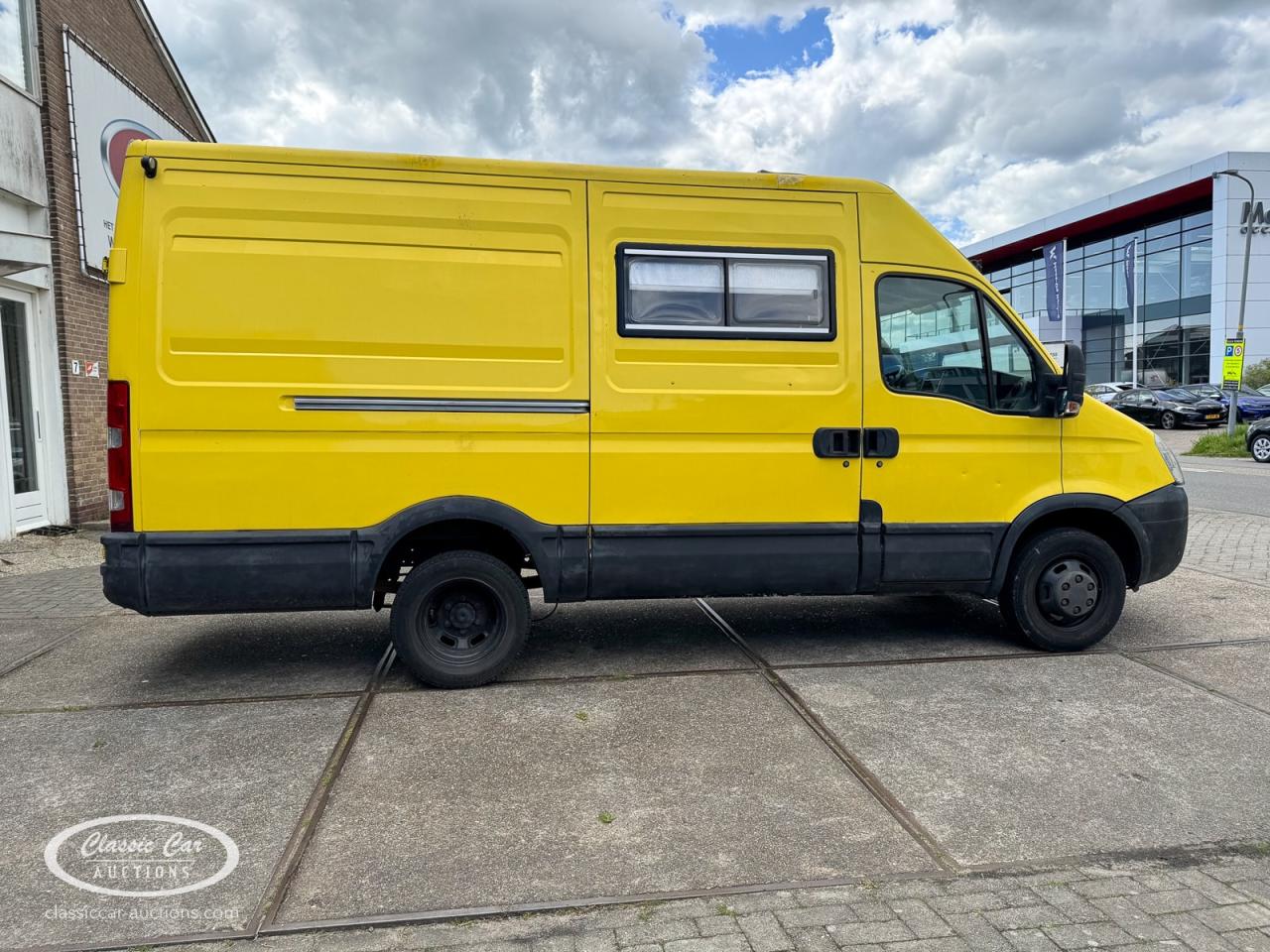 2010 Iveco Daily