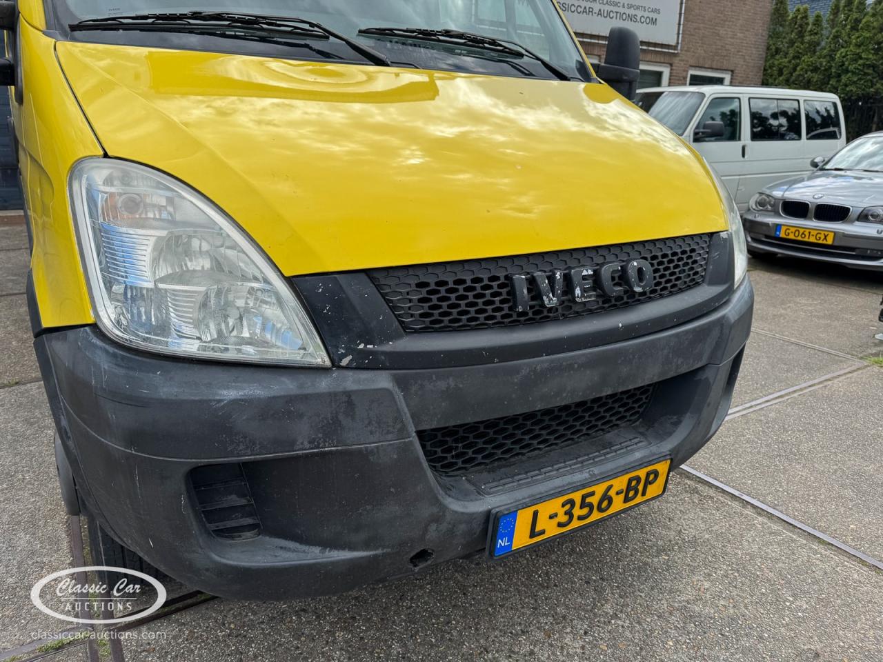 2010 Iveco Daily
