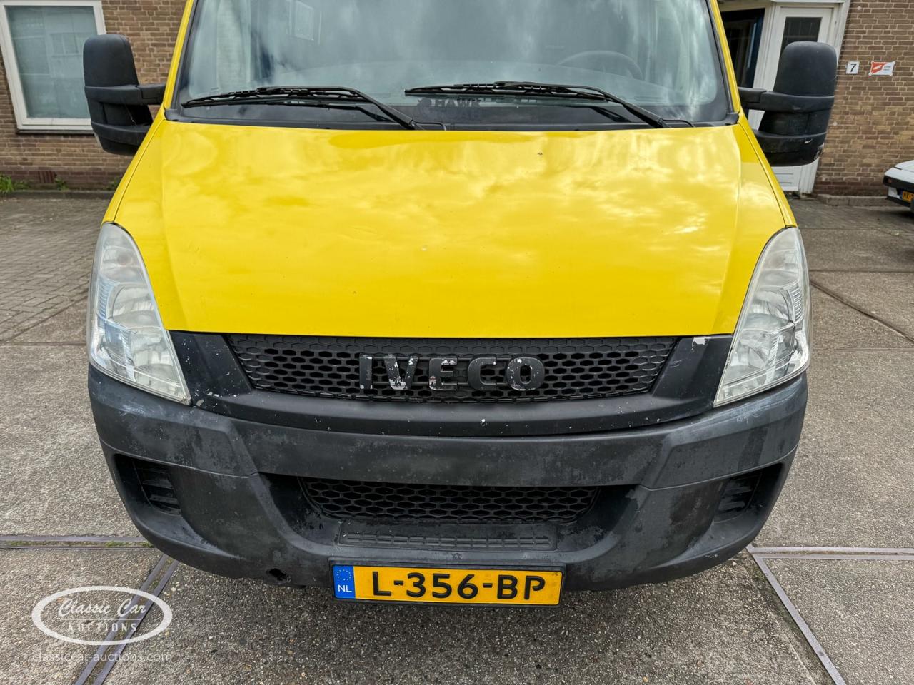 2010 Iveco Daily