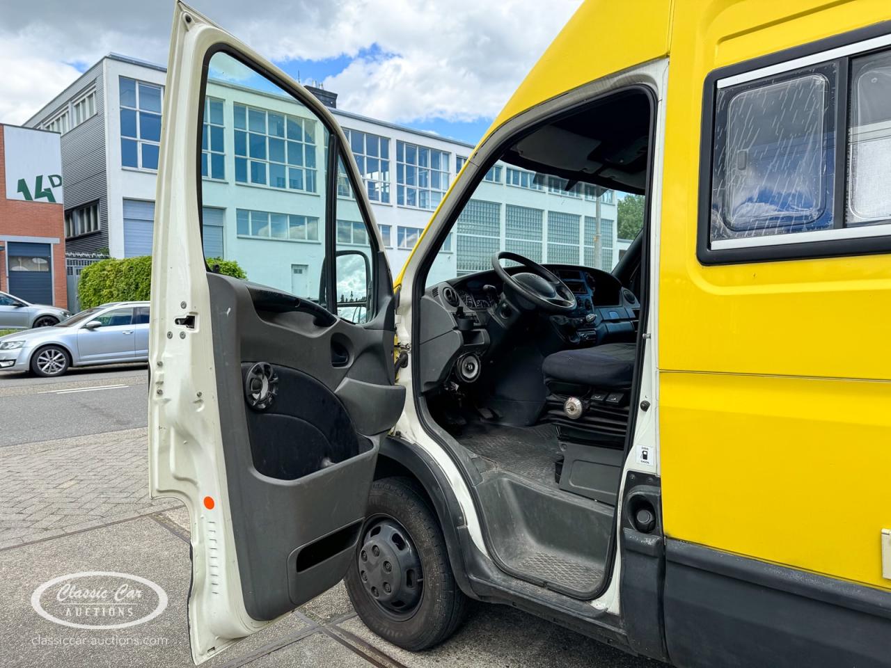 2010 Iveco Daily