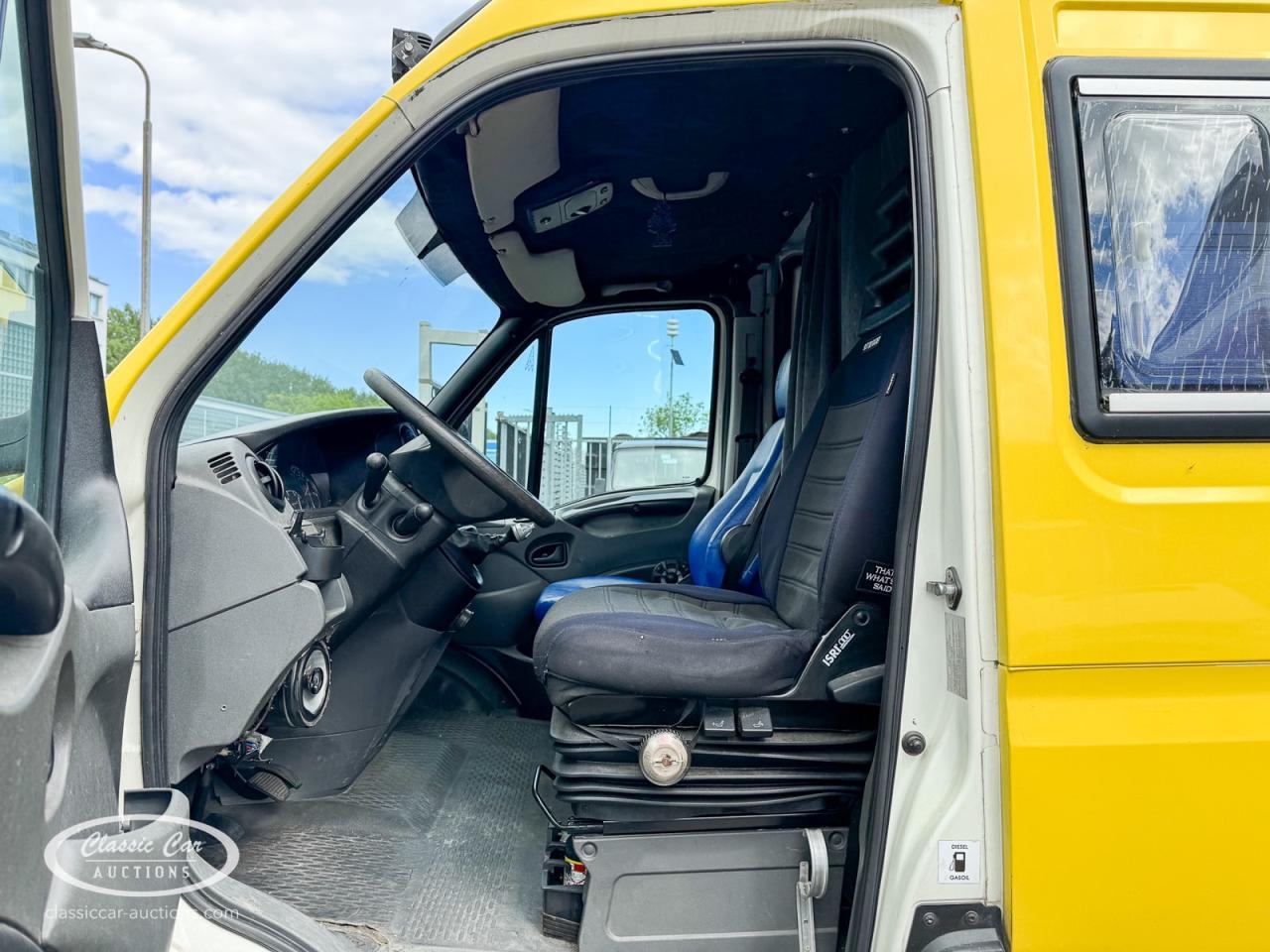 2010 Iveco Daily
