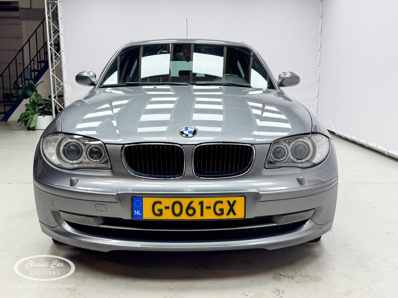 2009 BMW 116i