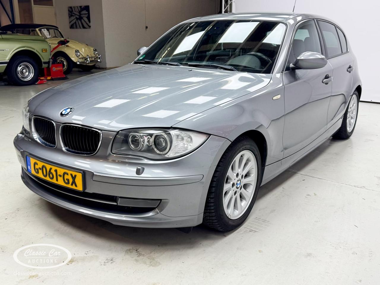 2009 BMW 116i