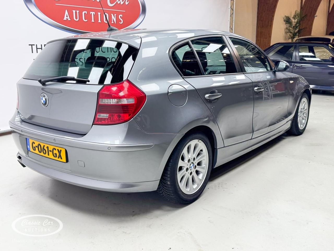 2009 BMW 116i