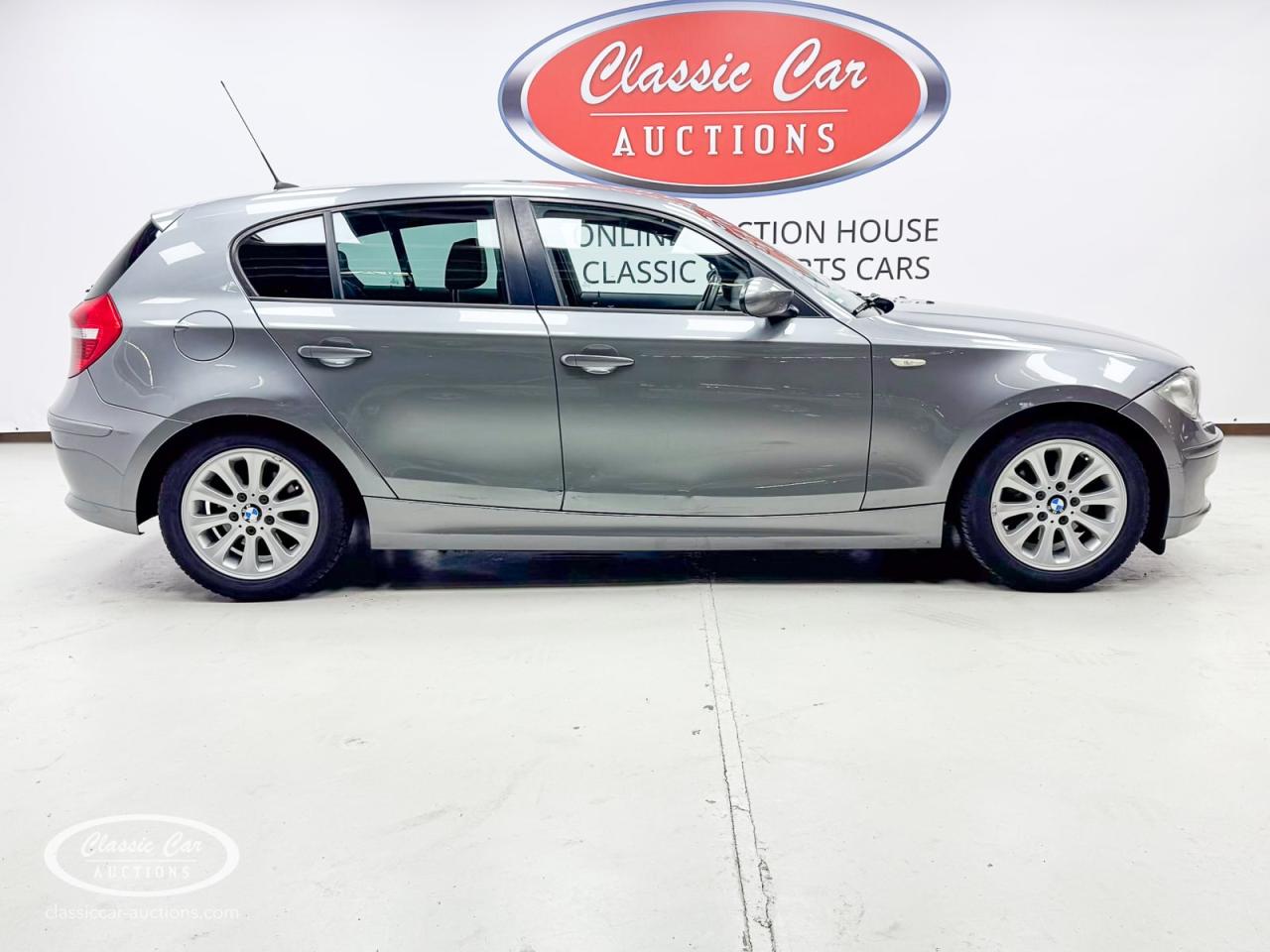 2009 BMW 116i
