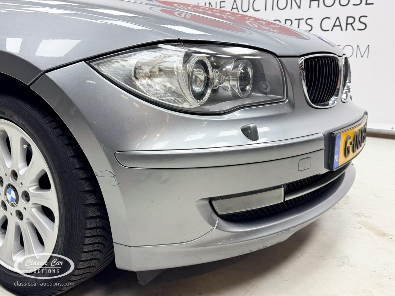 2009 BMW 116i