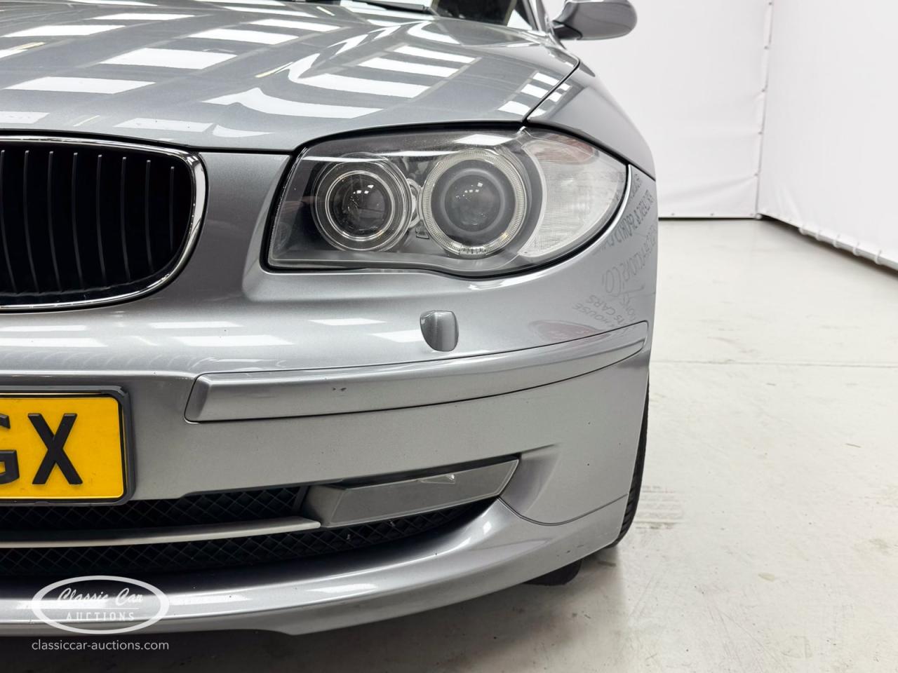2009 BMW 116i