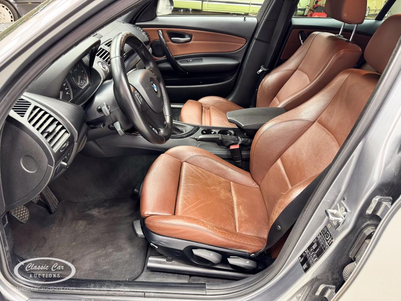 2009 BMW 116i