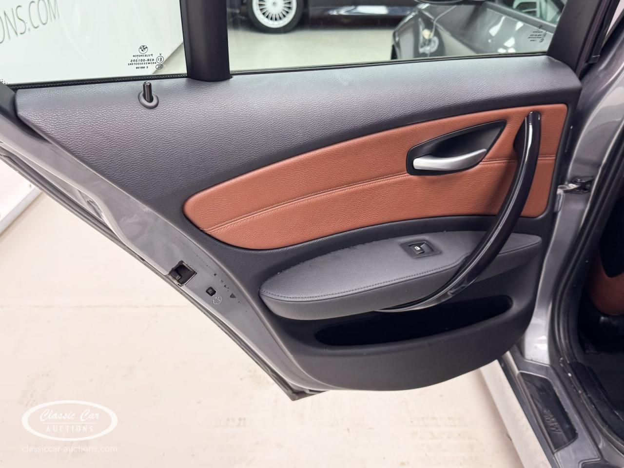 2009 BMW 116i