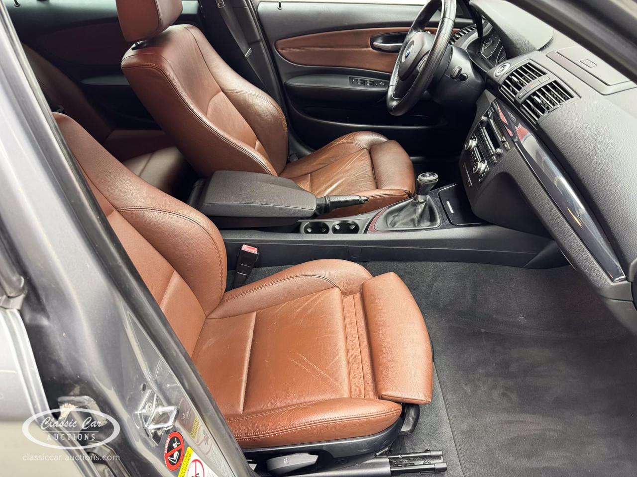 2009 BMW 116i