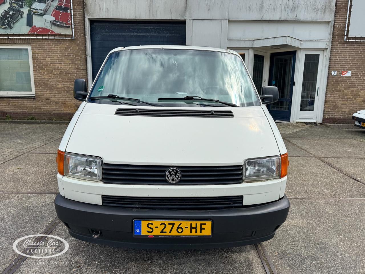 1995 Volkswagen T4