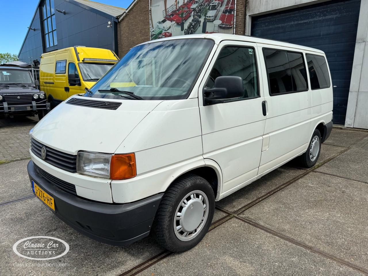 1995 Volkswagen T4