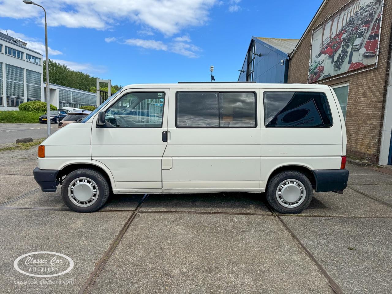 1995 Volkswagen T4