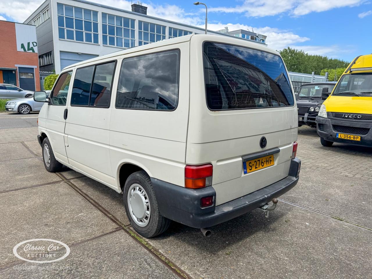 1995 Volkswagen T4