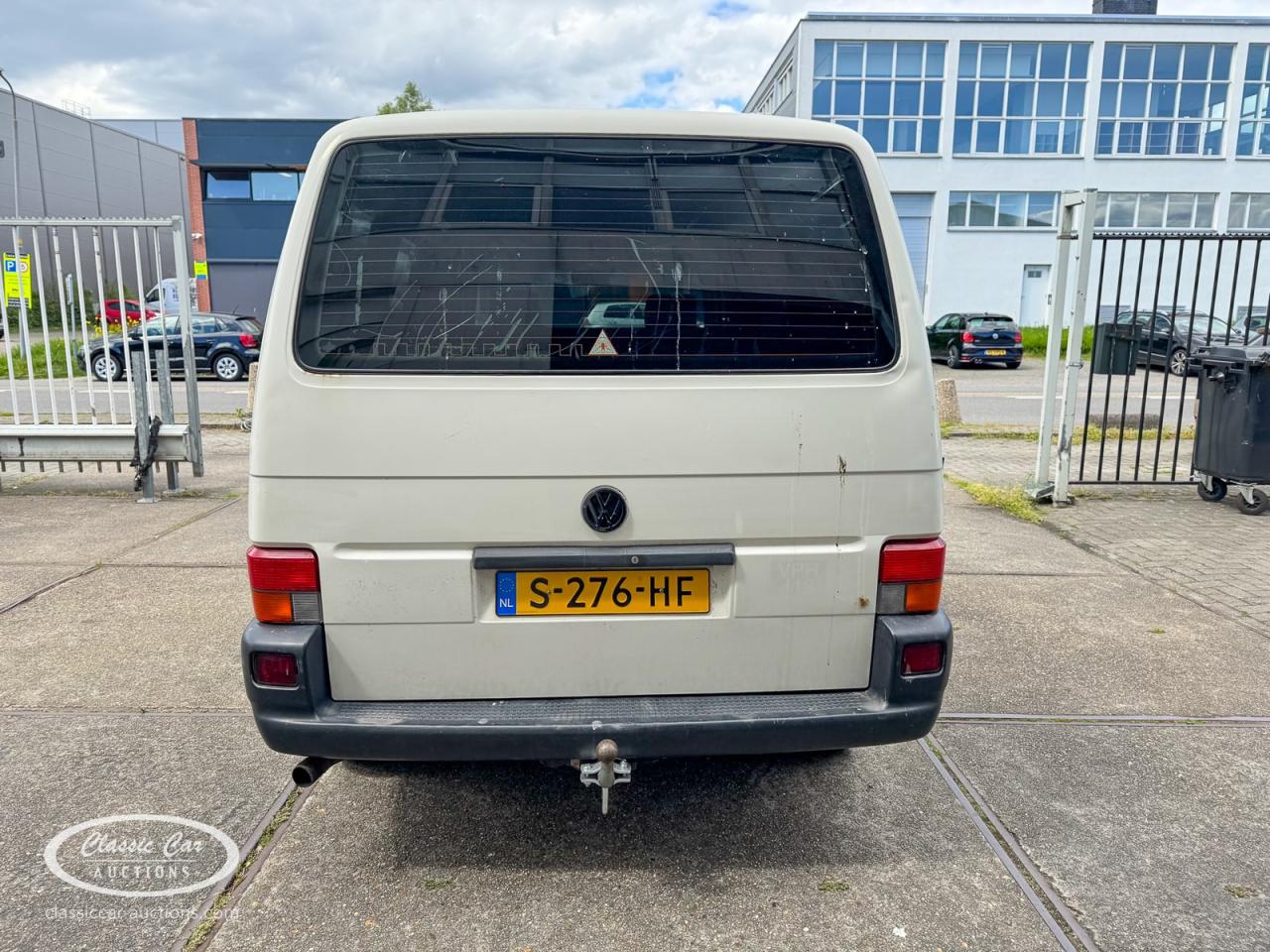 1995 Volkswagen T4