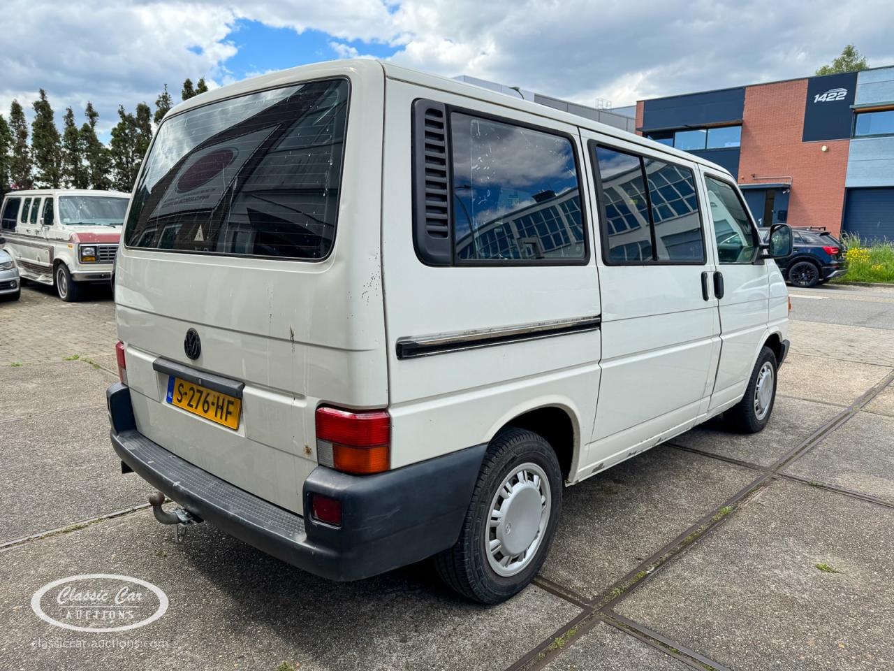 1995 Volkswagen T4